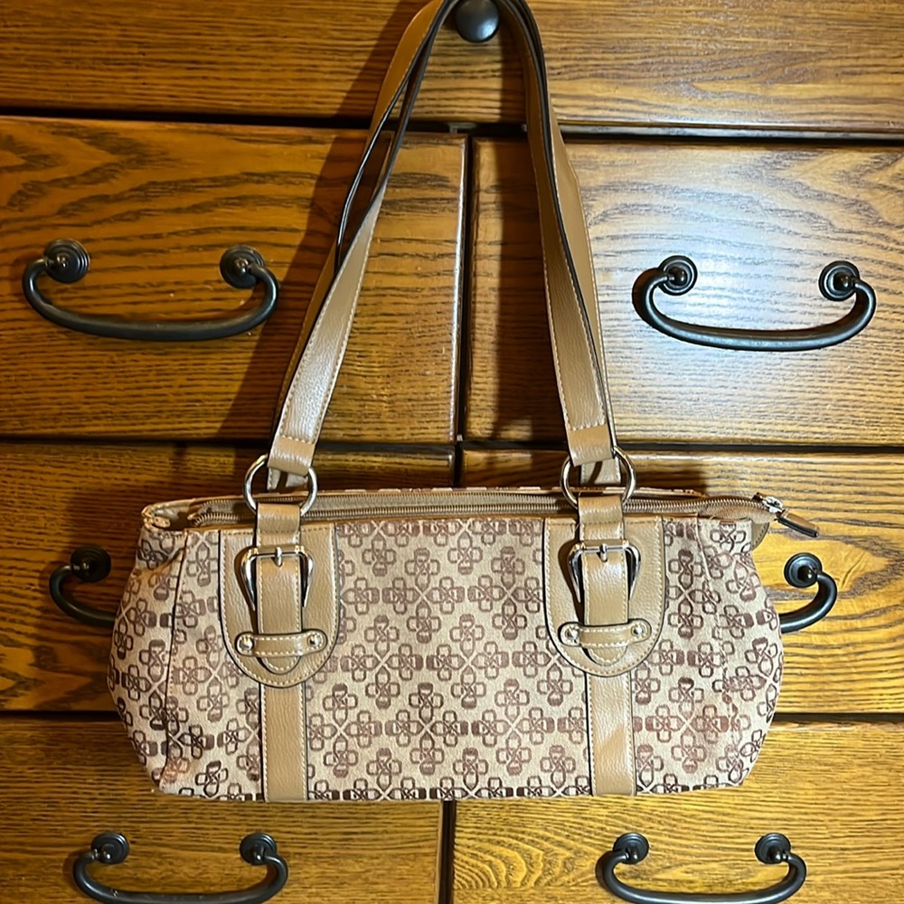 Croft & Barrow shoulder bag.